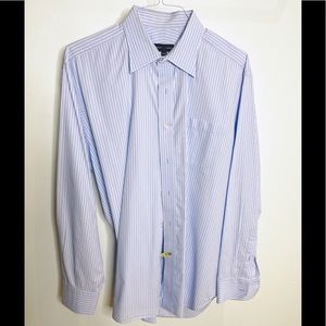 Robert Talbott Dress Shirt. 17-1/2 36 EUC